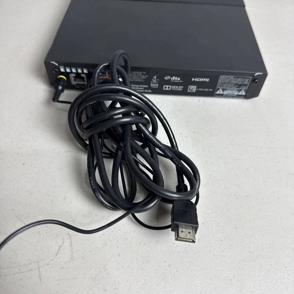 Sony bdp s1700